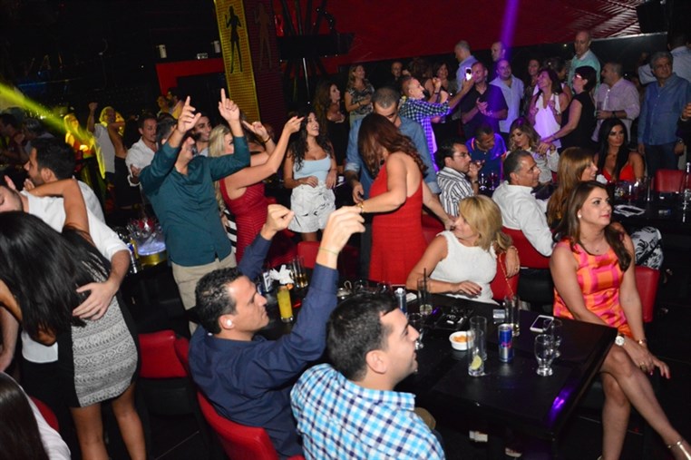 Diva Club on Saturday Night